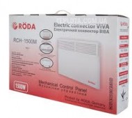 Конвектор електричний RÖDA Bravo RCH-1500E