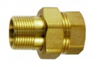 Американка прямая 1" 