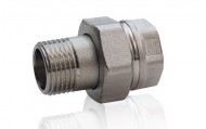 Американка прямая 1" 